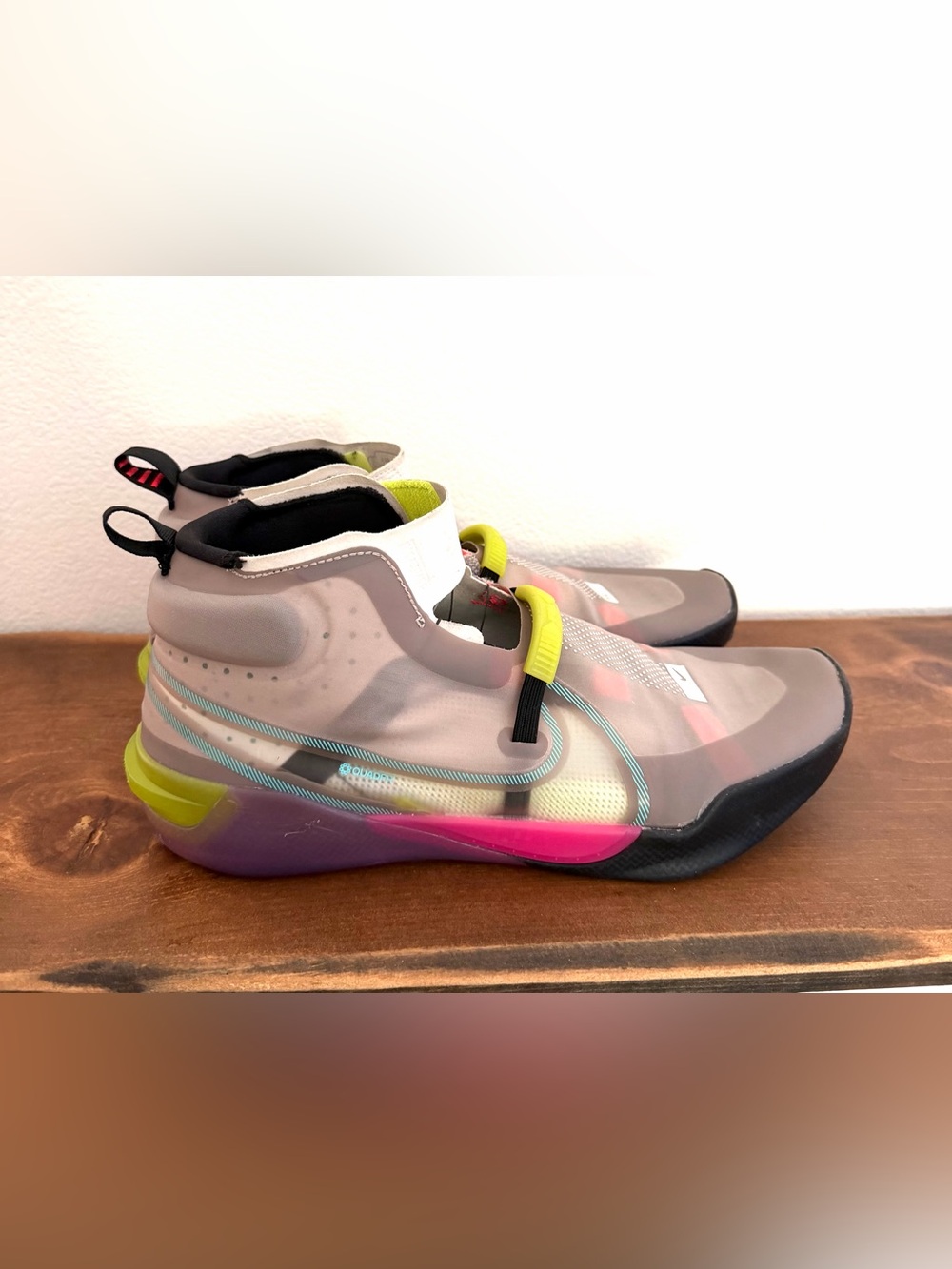 Nike Kobe AD NXT 360 FastFit Multi-Color CD0458-002 No Box Men Size 12